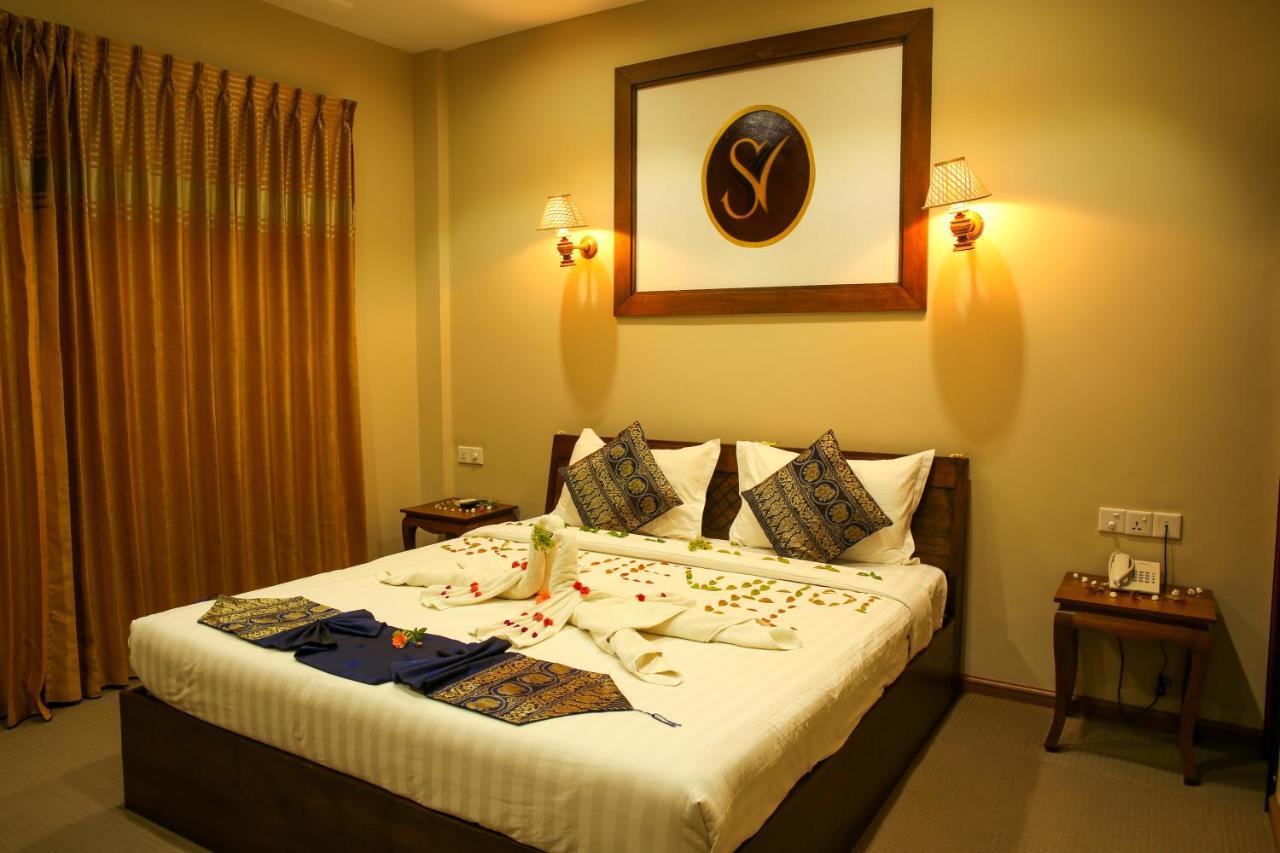 Sky View Hotel Bagan Luaran gambar
