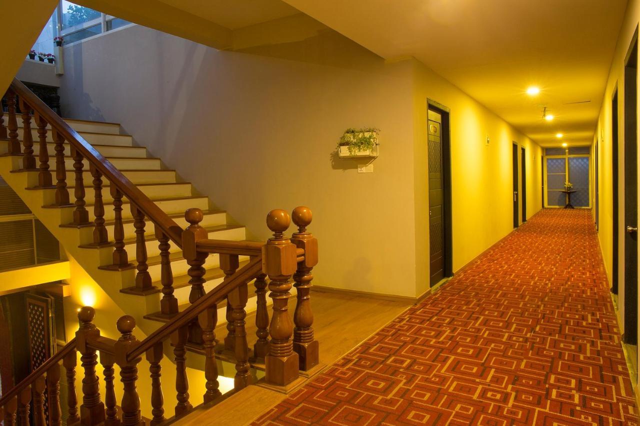 Sky View Hotel Bagan Luaran gambar