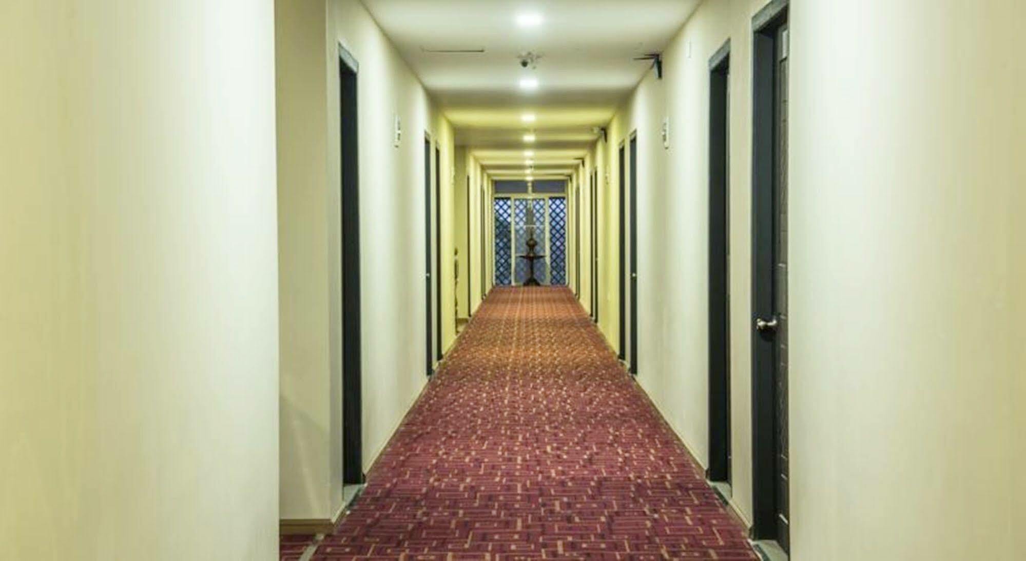 Sky View Hotel Bagan Luaran gambar