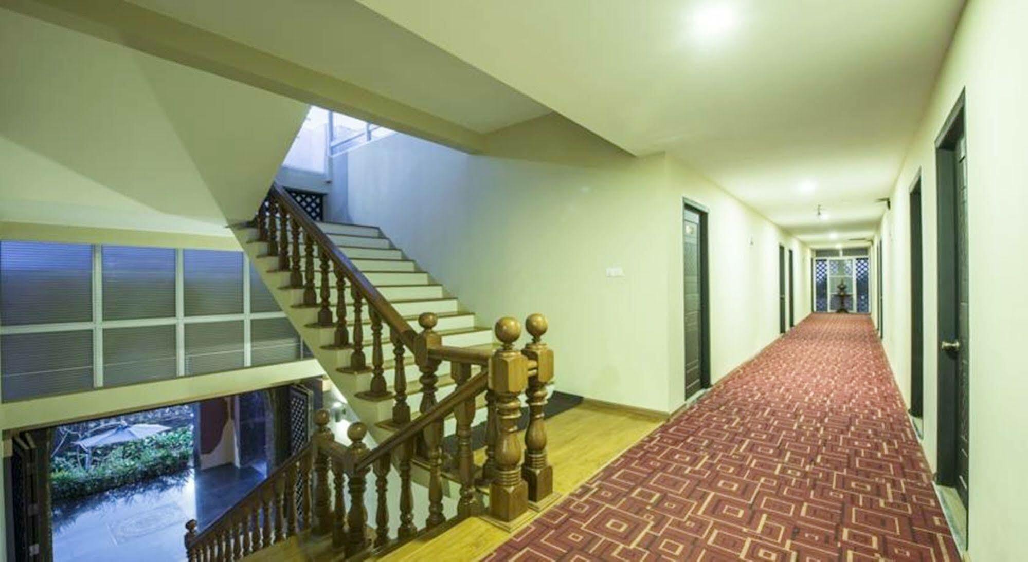 Sky View Hotel Bagan Luaran gambar